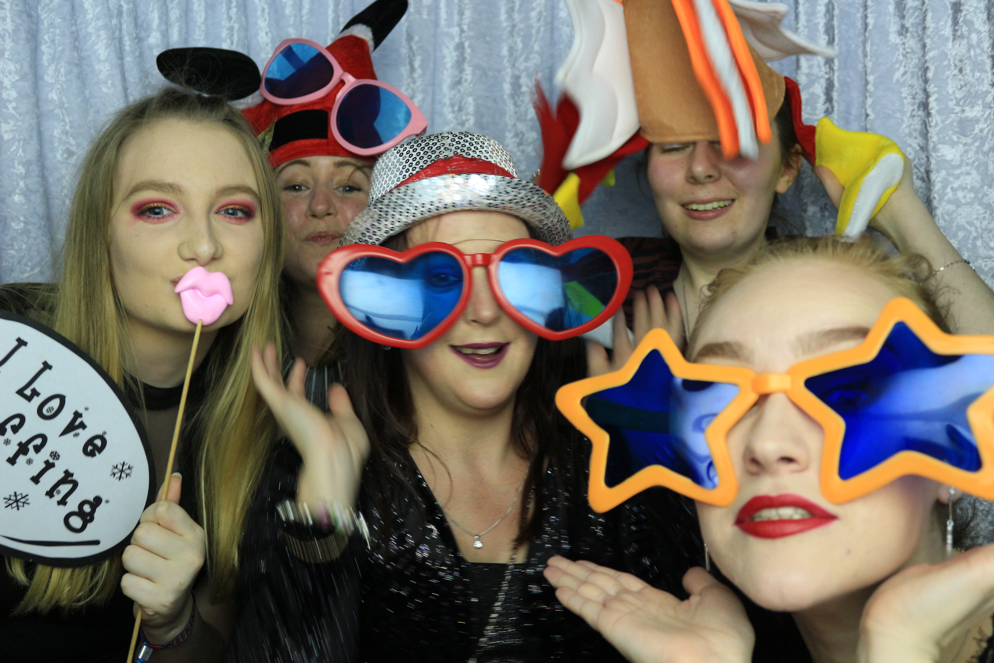 John Lewis Christmas party - Images | View more photos from the event at gallery.partydelightsphotobooth.co.uk/u/PartyDelightsPhotoBooth/John-Lewis-Christmas-party-Images